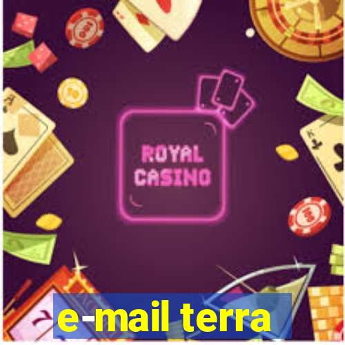 e-mail terra