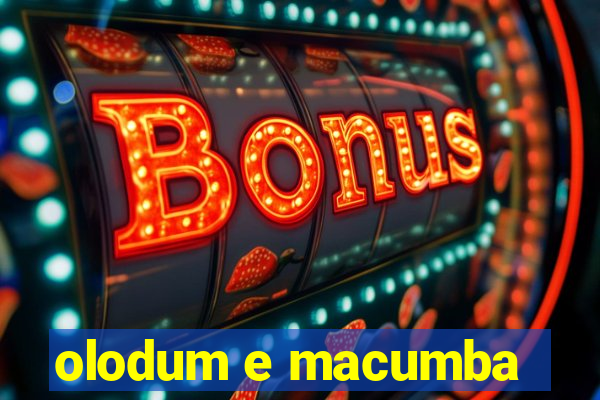 olodum e macumba