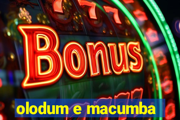 olodum e macumba