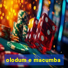 olodum e macumba