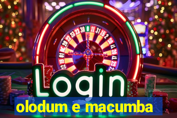 olodum e macumba