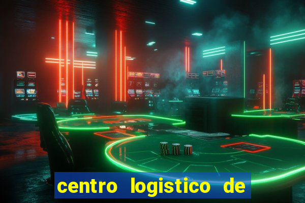 centro logistico de betim mg