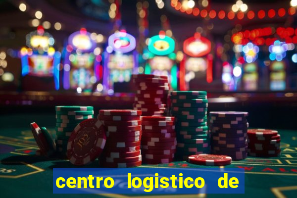 centro logistico de betim mg