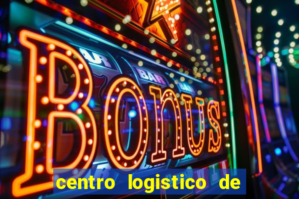 centro logistico de betim mg