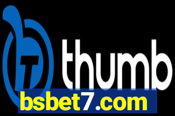 bsbet7.com