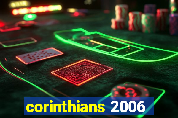 corinthians 2006