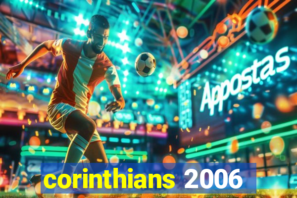 corinthians 2006