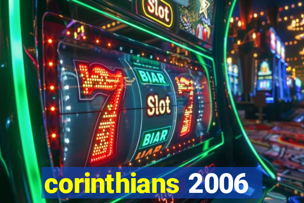 corinthians 2006