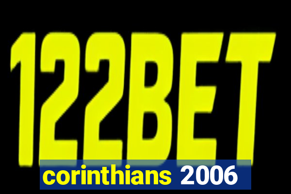 corinthians 2006