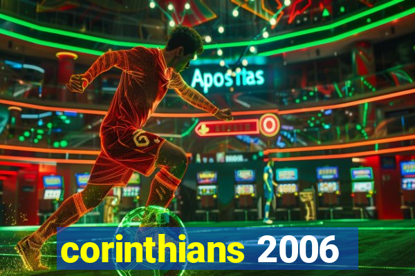 corinthians 2006