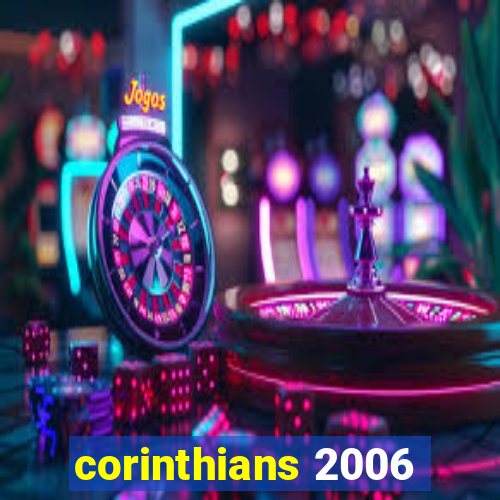 corinthians 2006