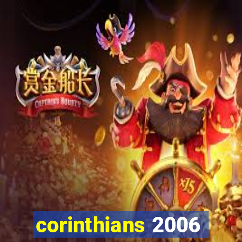 corinthians 2006