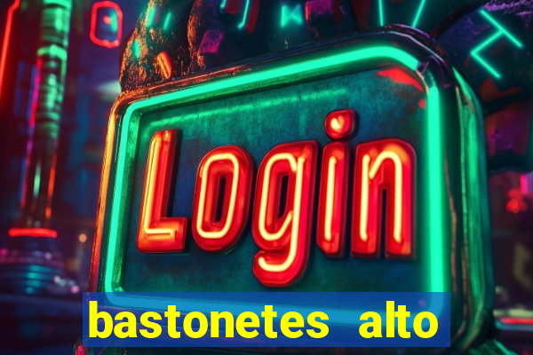 bastonetes alto exame de sangue