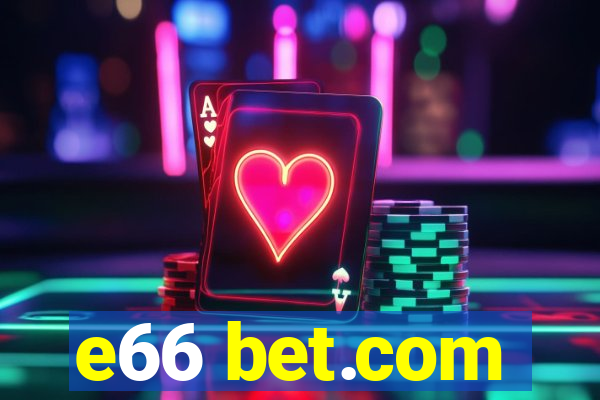 e66 bet.com