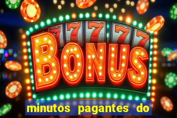 minutos pagantes do fortune ox