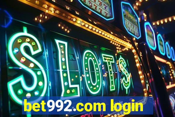 bet992.com login