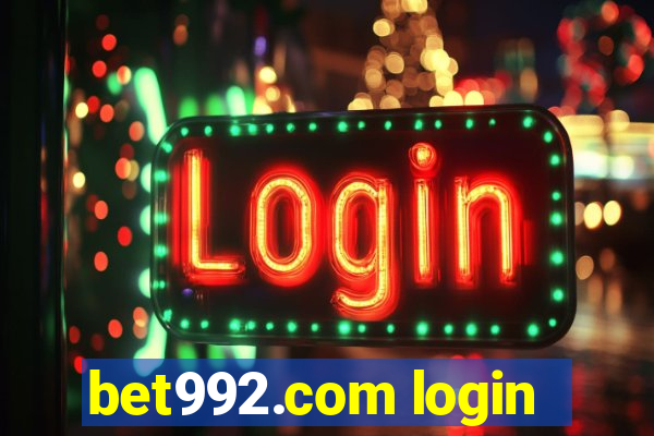 bet992.com login