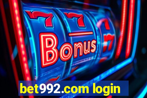 bet992.com login