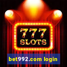 bet992.com login