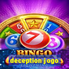 deception jogo