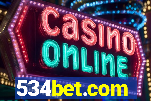 534bet.com