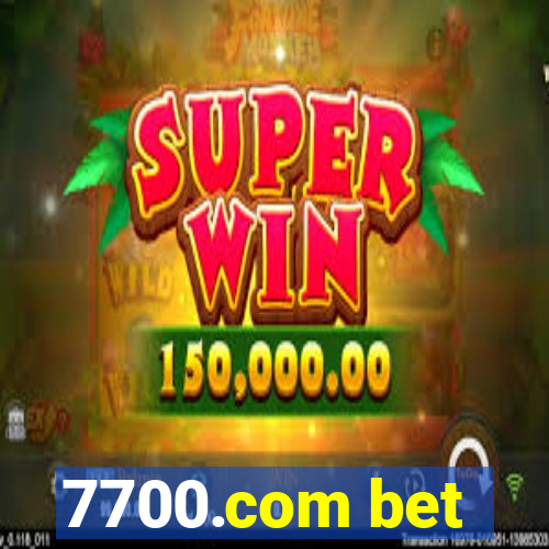 7700.com bet