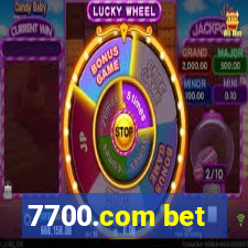 7700.com bet