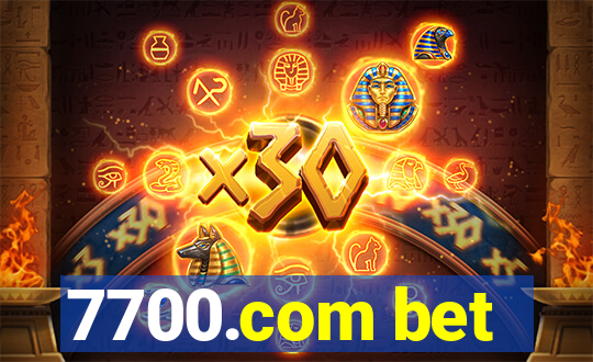 7700.com bet