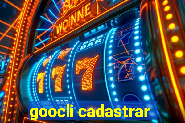 goocli cadastrar