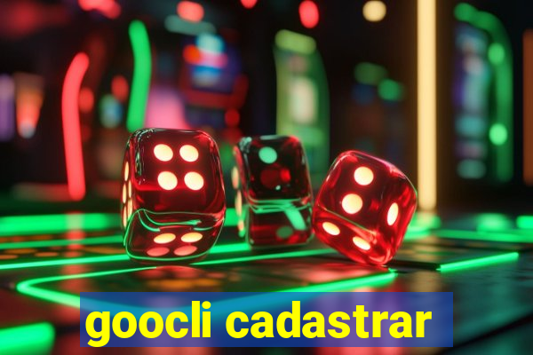 goocli cadastrar