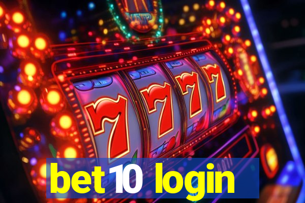 bet10 login