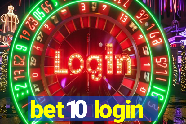 bet10 login