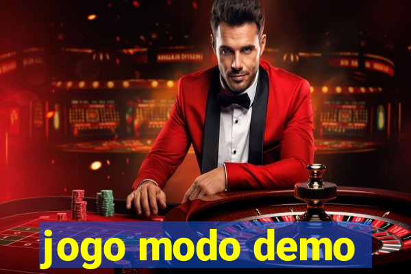 jogo modo demo