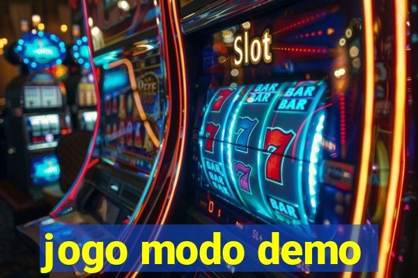 jogo modo demo