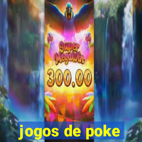 jogos de poke