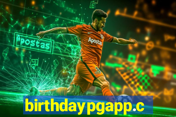 birthdaypgapp.com