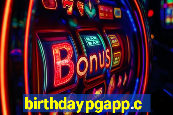 birthdaypgapp.com