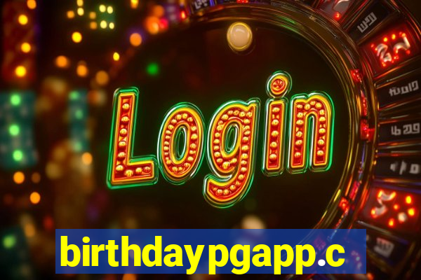 birthdaypgapp.com