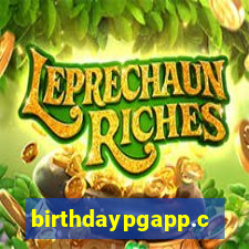 birthdaypgapp.com