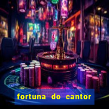 fortuna do cantor sorocaba 2024