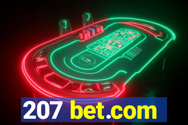 207 bet.com