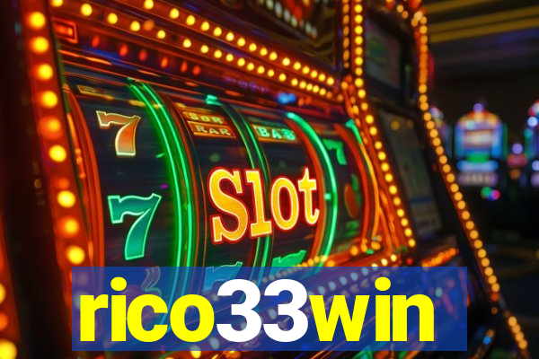 rico33win