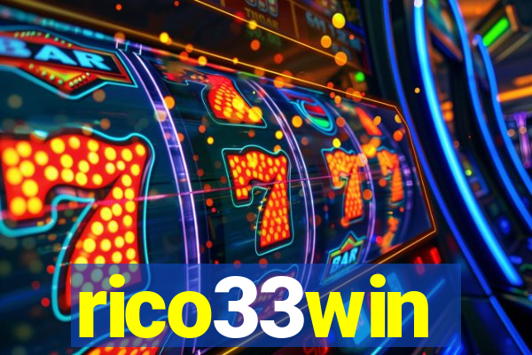 rico33win