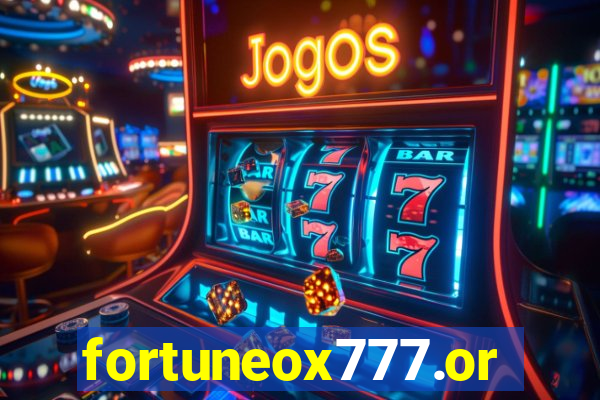 fortuneox777.org