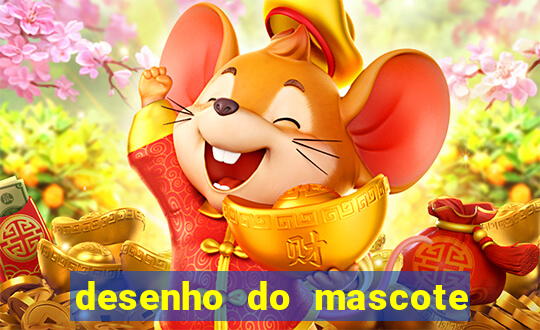 desenho do mascote do flamengo