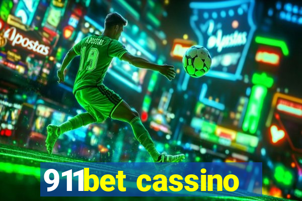 911bet cassino