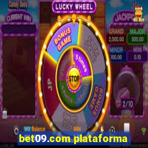 bet09.com plataforma