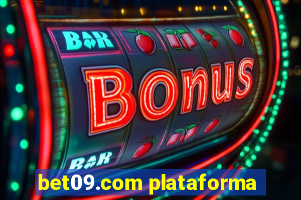 bet09.com plataforma