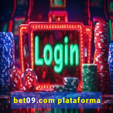 bet09.com plataforma