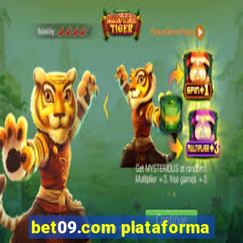 bet09.com plataforma